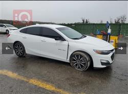 شێڤرۆلێت مالیبۆ